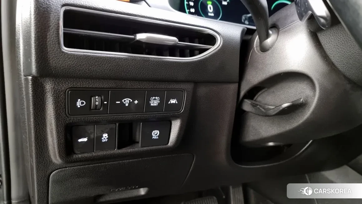Hyundai Sonata Hybrid (DN8) 2019 Серый из Кореи, фото 6