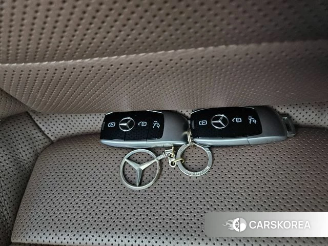 Mercedes-Benz E-Class W213 2019 Белый из Кореи, фото 6