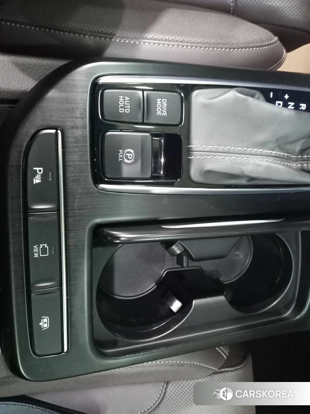 Hyundai Grandeur IG 2018 Серый из Кореи, фото 6