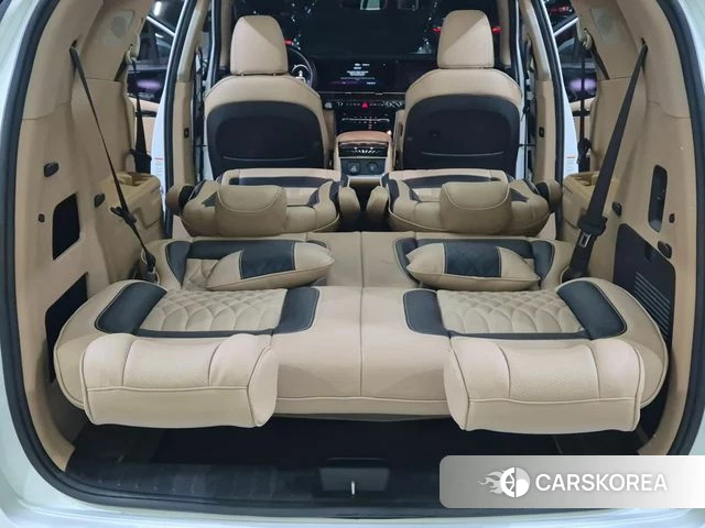 Kia Carnival 4th generation 2021 Белый из Кореи, фото 6