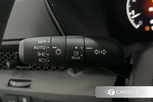 Honda Breeze 2023 Синий из Китая, фото 6