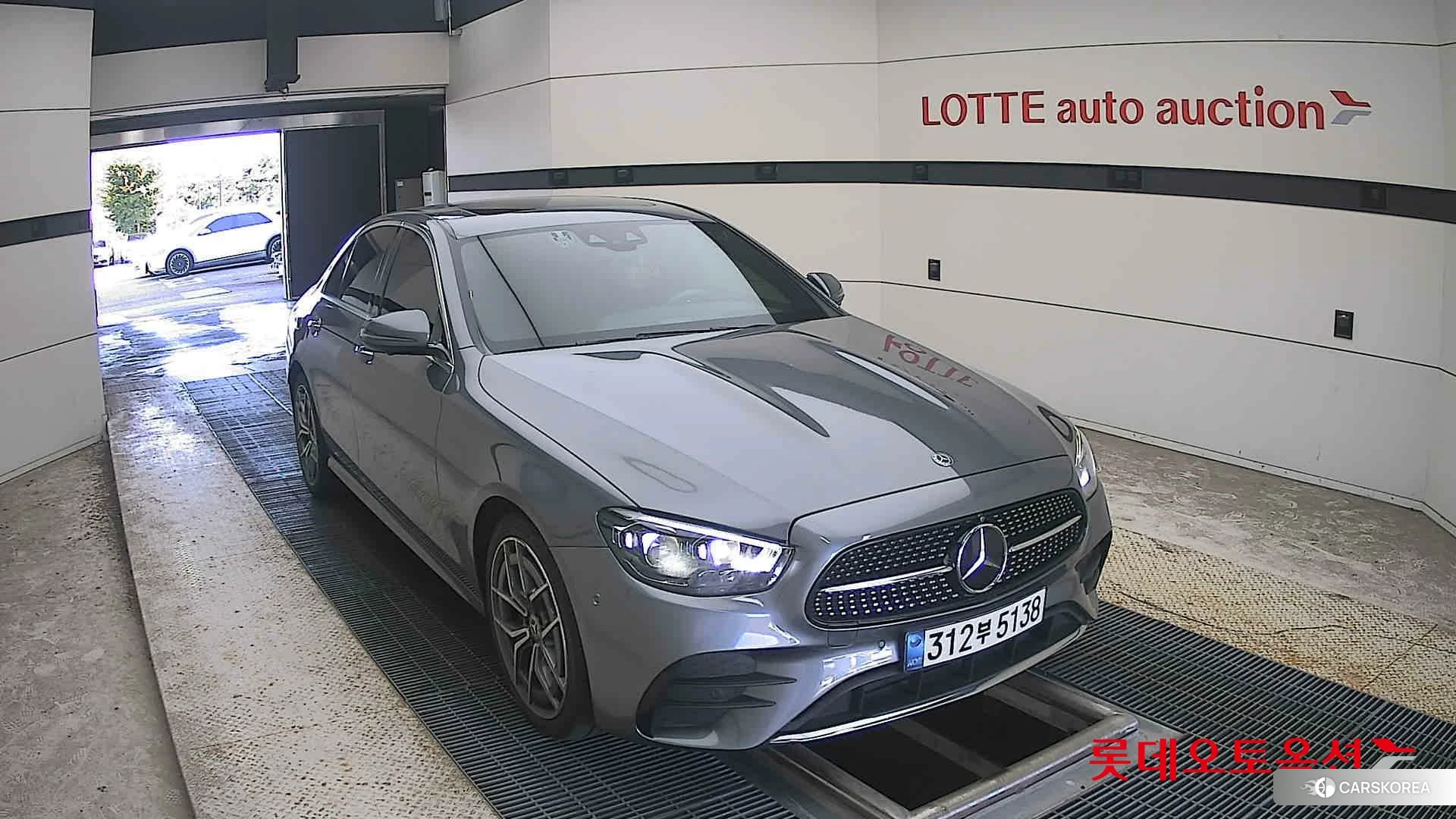 Mercedes-Benz Mercedes-Benz E220 d 4MATIC id 4989969 из Кореи 6