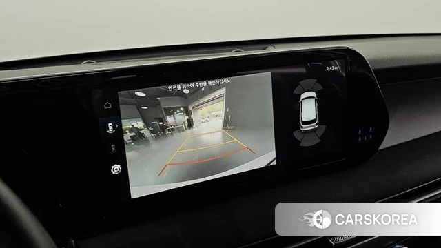 Hyundai The New Palisade 2022 Белый из Кореи, фото 6