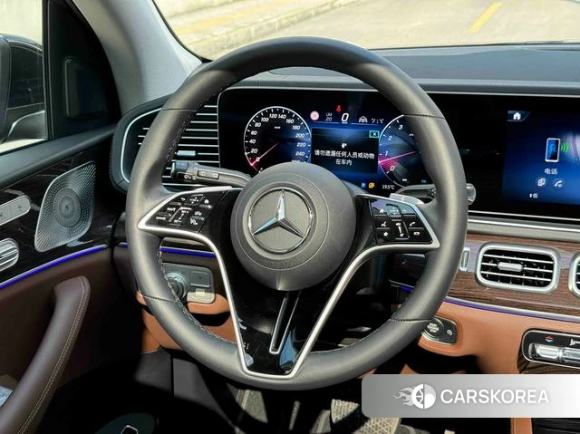 Mercedes-Benz GLE 2025 Черный из Китая, фото 6