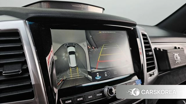 Ssangyong All New Rexton 2022 Черный из Кореи, фото 6