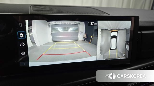 Hyundai Santa Fe (MX5) 2025 Белый из Кореи, фото 6