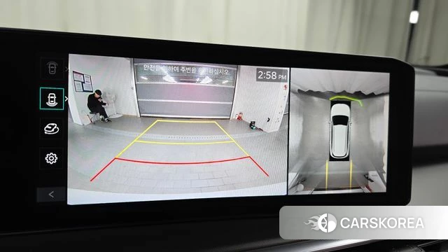 Kia The New Sorento 4th Generation 2023 Белый из Кореи, фото 6