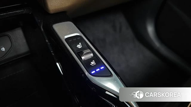 Kia The New Sorento 4th Generation 2024 Черный из Кореи, фото 6