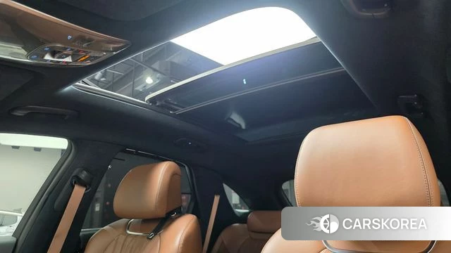 Genesis GV70 2021 Синий из Кореи, фото 6