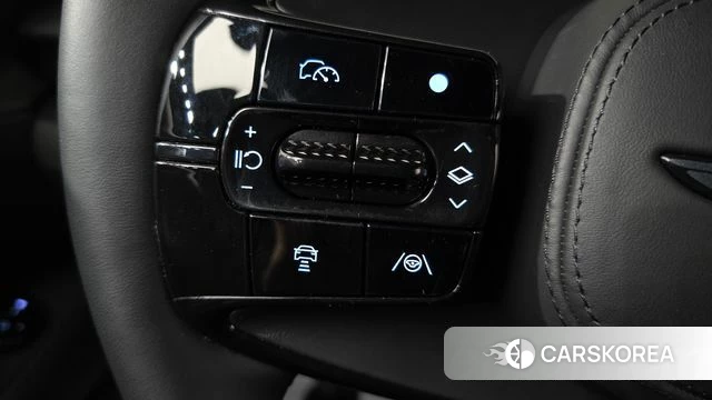 Genesis G90 (RS4) 2025 Черный из Кореи, фото 6