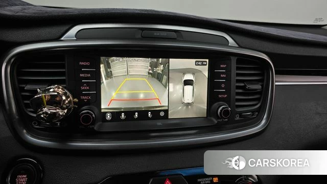 Kia The New Sorento 2018 Коричневый из Кореи, фото 6