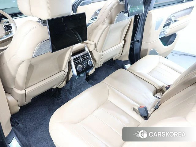Land Rover Range Rover 5th Generation 2024 Черный из Кореи, фото 6