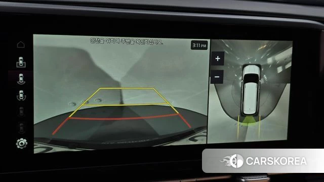 Kia Carnival 4th generation 2020 Черный из Кореи, фото 6
