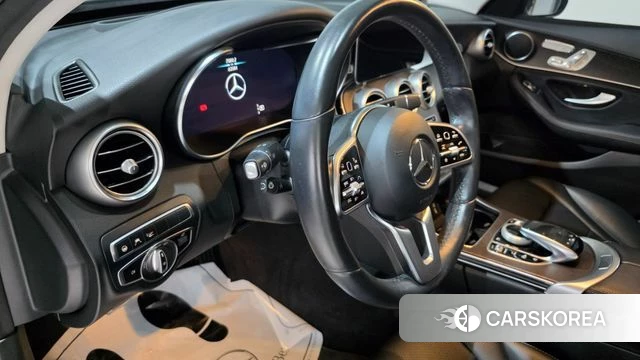 Mercedes-Benz C-Class W205 2021 Серый из Кореи, фото 6