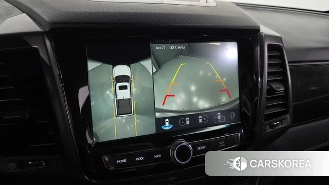 Ssangyong The New Rexton Sports Cannes 2021 Серый из Кореи, фото 6