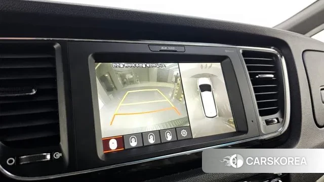 Kia The New Carnival 2018 Черный из Кореи, фото 6