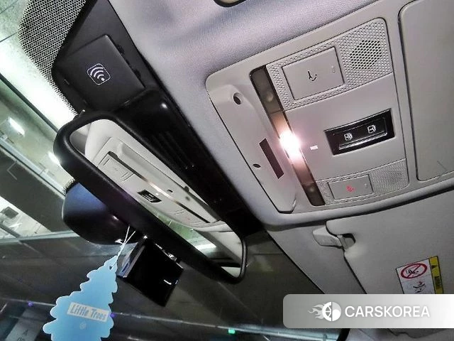 Land Rover Discovery Sports 2019 Синий из Кореи, фото 6