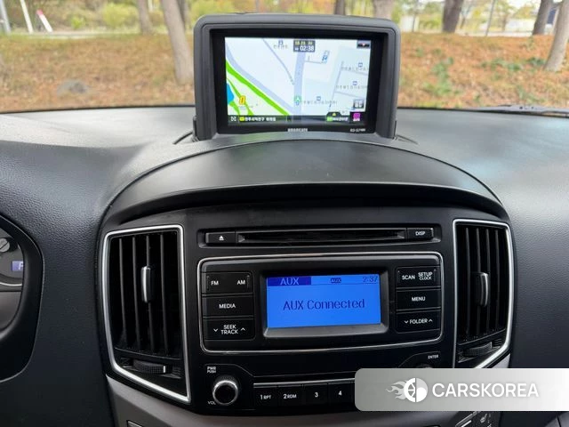 Hyundai The New Grand Starex 2018 Черный из Кореи, фото 6