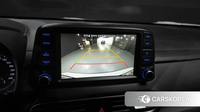 Hyundai Kona 2018 Белый из Кореи, фото 6