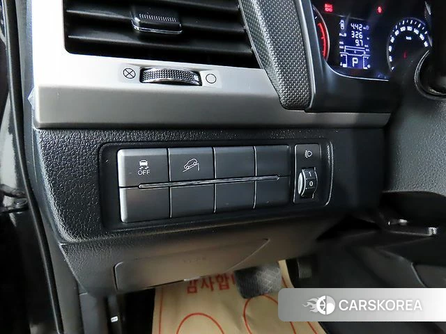 Ssangyong Rexton Sports 2018 Черный из Кореи, фото 6