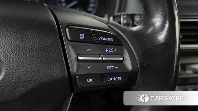 Hyundai Kona 2019 Белый из Кореи, фото 6