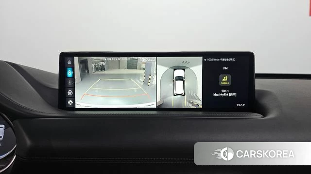 Genesis GV80 2022 Белый из Кореи, фото 6
