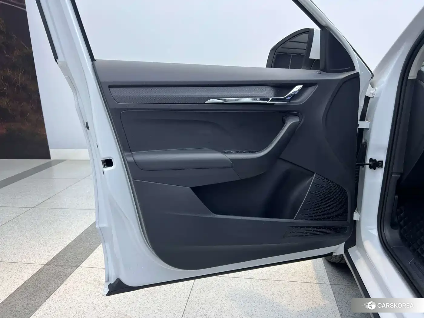 Skoda Kamiq 2023 Белый из Китая, фото 6