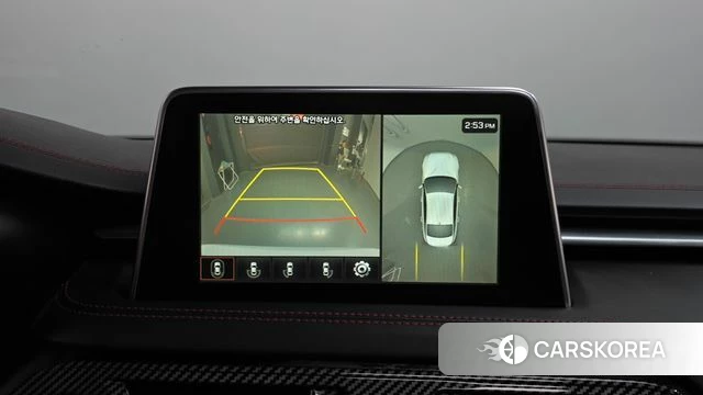 Genesis G70 2019 Белый из Кореи, фото 6