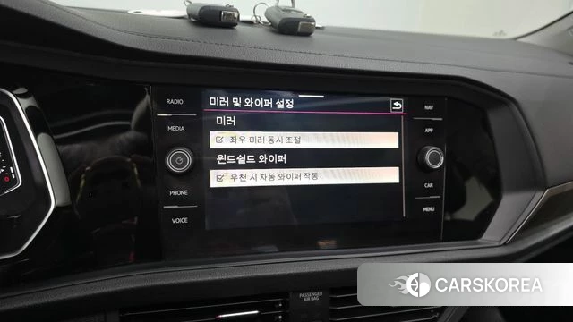 Volkswagen 7th Generation of Jetta 2021 Серый из Кореи, фото 6