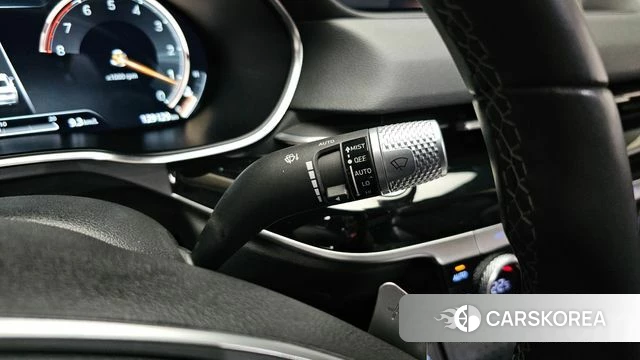 Genesis G80 (RG3) 2021 Серый из Кореи, фото 6