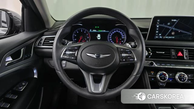 Genesis G70 2020 Серый из Кореи, фото 6