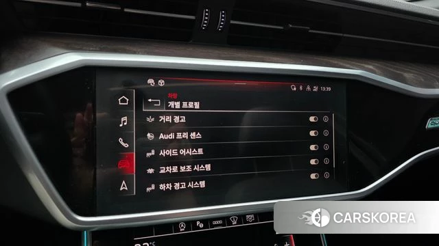 Audi A6 (C8) 2021 Белый из Кореи, фото 6