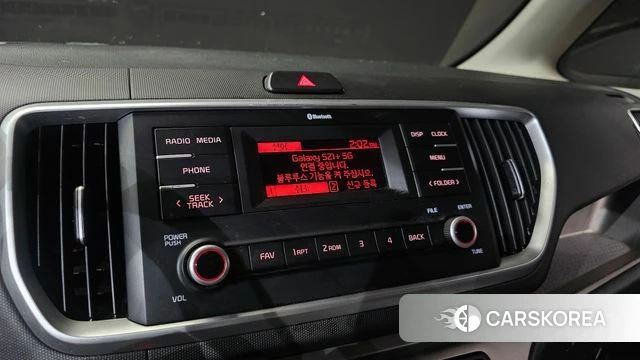 Kia The New Ray 2020 Белый из Кореи, фото 6