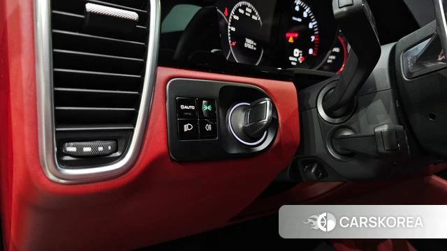 Porsche Cayenne (PO536) 2019 Коричневый из Кореи, фото 6