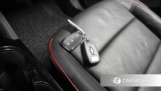 Chevrolet (GM Daewoo) Trailblazer 2020 Черный из Кореи, фото 6