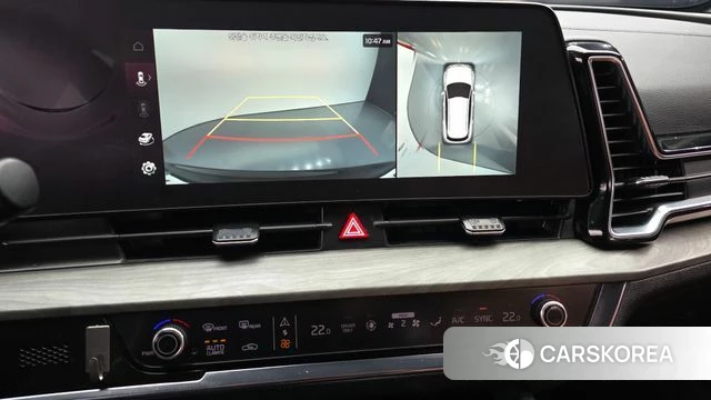 Kia Sportage 5th Generation Hybrid 2024 Серый из Кореи, фото 6