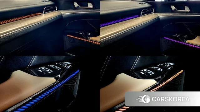 Kia K5 3rd generation 2022 Черный из Кореи, фото 6