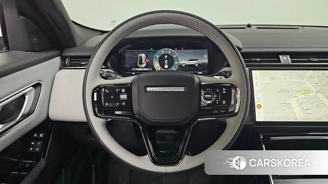 Land Rover Range Rover Velar 2025 Песочный из Кореи, фото 6