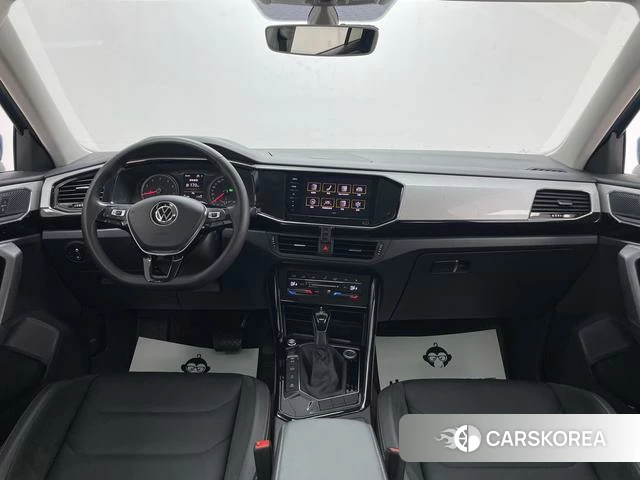 Volkswagen Tayron 2021 Синий из Китая, фото 6