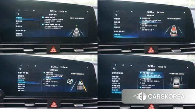 Hyundai Avante (CN7) 2023 Белый из Кореи, фото 6