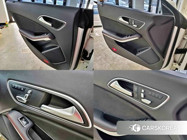 Mercedes-Benz CLA-Class C117 2018 Белый из Кореи, фото 6