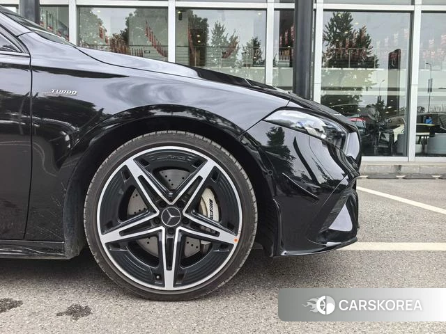 Mercedes-Benz AMG A-Class 2025 Черный из Китая, фото 6