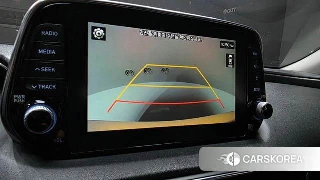 Hyundai Santa Fe TM 2018 Белый из Кореи, фото 6