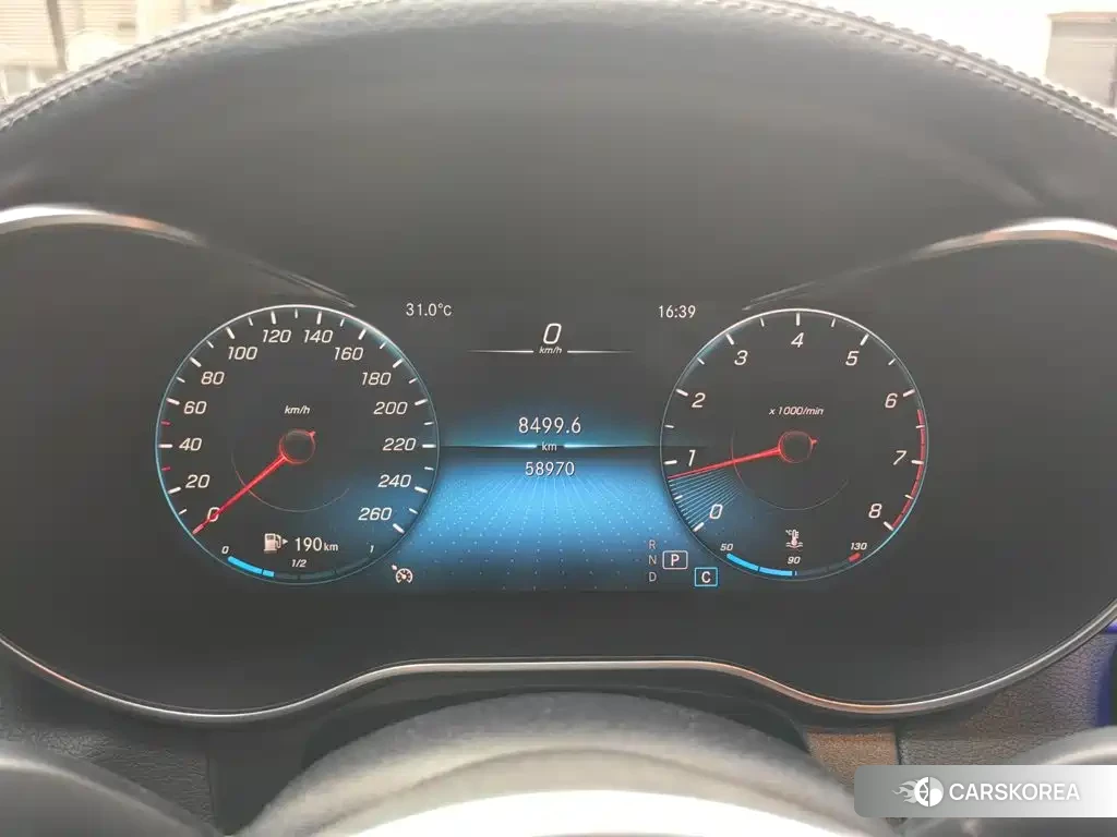Mercedes-Benz GLC 2022 Silver/gray из Китая, фото 6