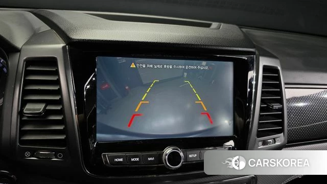 Ssangyong The New Rexton Sports Cannes 2021 Черный из Кореи, фото 6