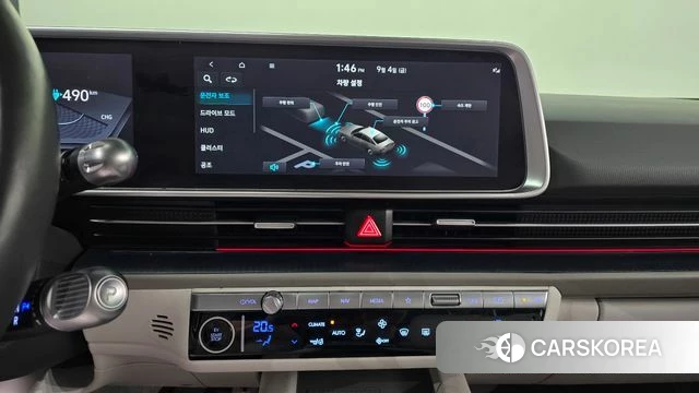 Hyundai Ionic 6 2022 Белый из Кореи, фото 6