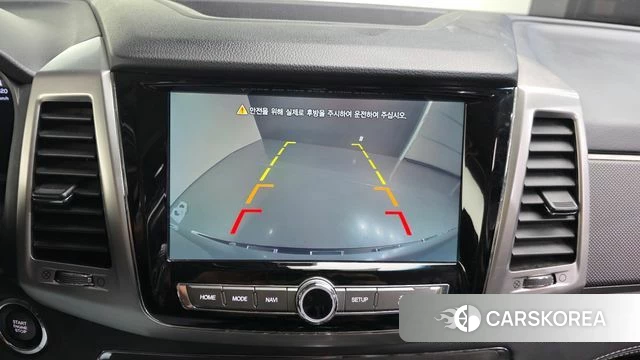 Ssangyong Rexton Sports 2018 Серебряный из Кореи, фото 6