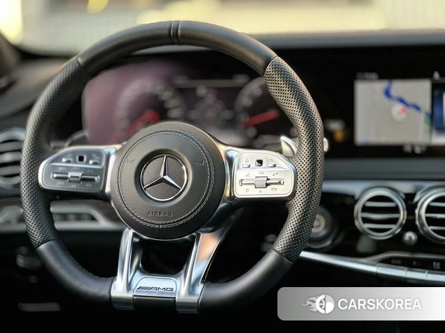 Mercedes-Benz AMG S-Class 2021 Черный из Китая, фото 6