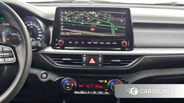 Kia The New K3 2nd generation 2022 Белый из Кореи, фото 6