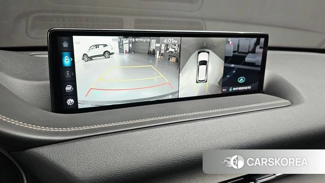 Genesis GV80 2023 Серый из Кореи, фото 6